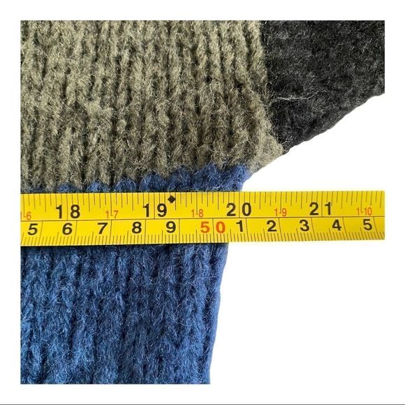 NWT CULTURE CUaniara pullover wool blend long sleeve jumper sweater size small - Picture 7 of 8